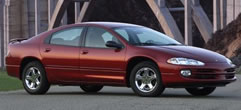 2004 Dodge Intrepid