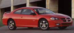2004 Dodge Stratus Coupe
