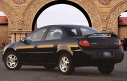 2004 Dodge Neon SXT