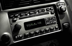2004 Ford Explorer Sport Trac radio