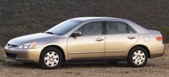 2004 Honda Accord Sedan