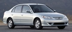 2004 Honda Civic Hybrid