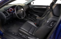 2004 Honda Accord Coupe interior