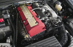 2.2L inline 4-cylinder engine