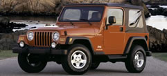2004  Jeep Wrangler