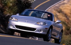 2004 Mazda Miata