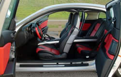 2004 Mazda RX-8 interior