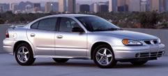 2004 Pontiac Aztek