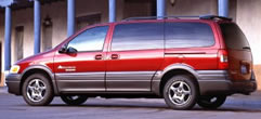 2004 Pontiac Montana