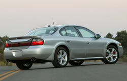 2004 Pontiac Bonneville GXP