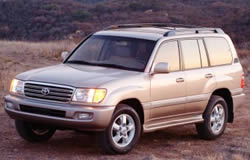 2004 Toyota  Land Cruiser