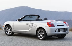 2004 Toyota MR2 Spyder