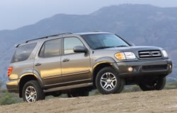 2004 Toyota  Sequoia