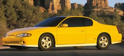 2005  Chevrolet Monte Carlo