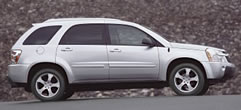 2005  Chevy Equinox