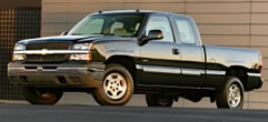 2004  Chevy Silverado Hybrid
