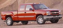 2005 Chevy Silverado 