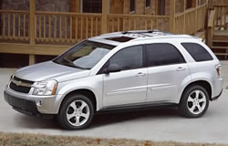 2005 Chevy Equinox