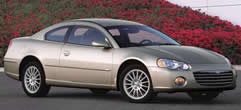 2005 Chrysler  Sebring Coupe