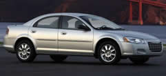 2005 Chrysler  Sebring  Sedan