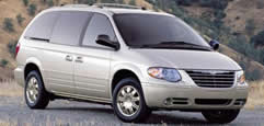 2005  Chrysler Town and Country