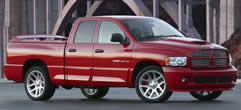 2005  Dodge Ram SRT-10