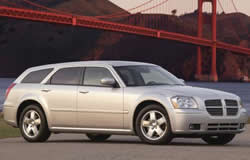 2005 Dodge Magnum AWD