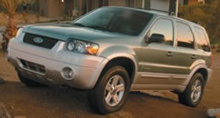 2005 Ford Escape Hybrid
