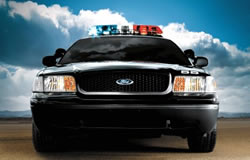 2005 Ford Crown Victoria Police Package