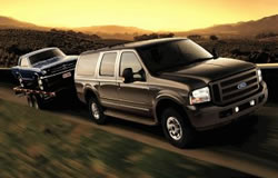 2005 Ford  Excursion