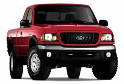 2005 Ford Ranger