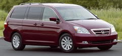 2005  Honda  Odyssey