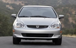 2005 Honda Civic Si