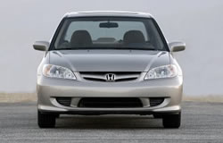 2005 Honda Civic EX Sedan