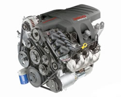 3800 SC 3.8L Supercharged Series III V-6