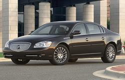 2009 Buick Lucerne CXL Special Edition