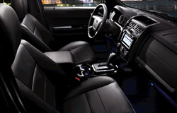 2009 Ford Escape Limited interior