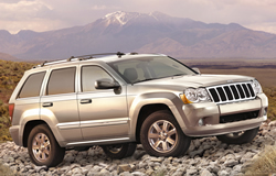 2009 Jeep Grand Cherokee