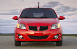 2009 Pontiac G3