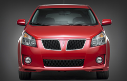 2009 Pontiac Vibe GT