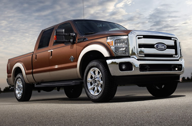 2012 Ford Super Duty