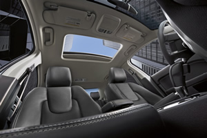 2012 Ford Fusion Moonroof