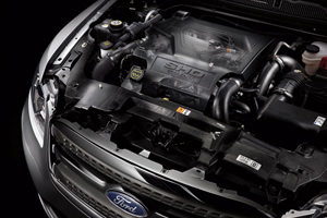 3.5L Twin Turbo Charged Direct Injection EcoBoost® V6 