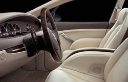 Buick Centieme - interior