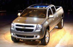 Chevrolet Cheyenne Concept