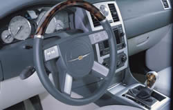 Chrysler Airflite Concept - interior