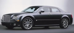 Chrysler 300C Concept