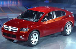 Dodge Avenger Concept