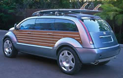 Dodge Kahuna Concept