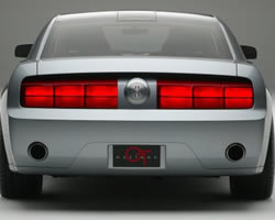 Ford Mustang GT Coupe Concept